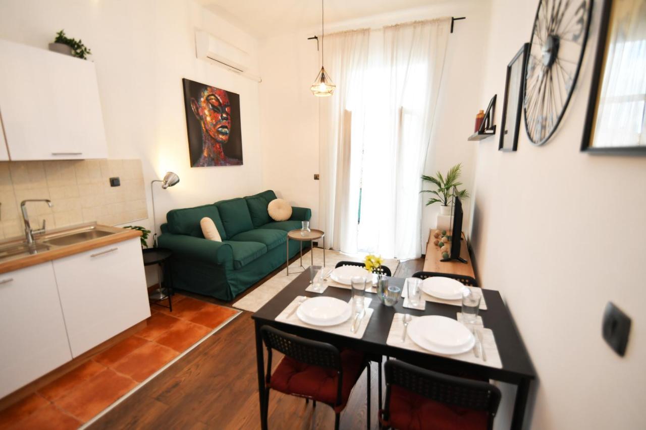 Campetto Suite Rijeka Exterior photo