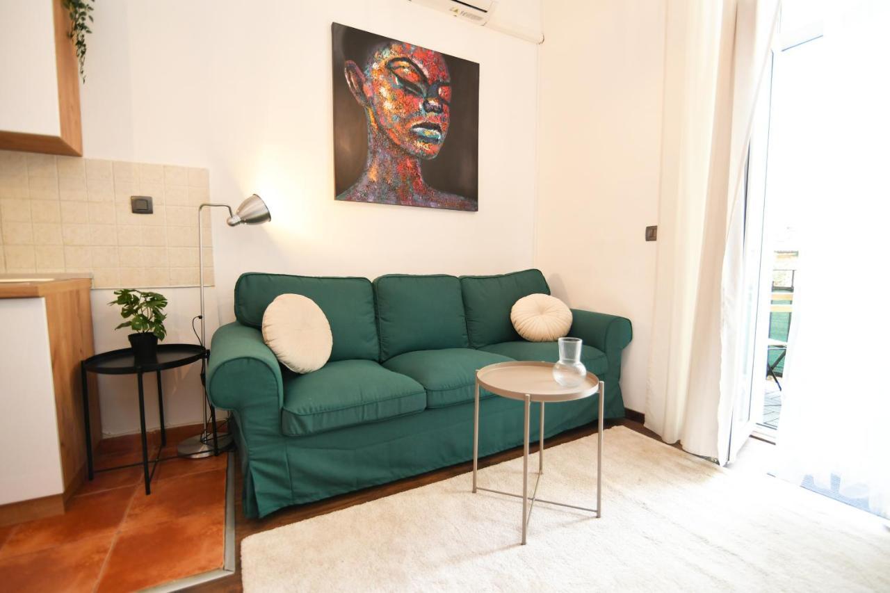 Campetto Suite Rijeka Exterior photo