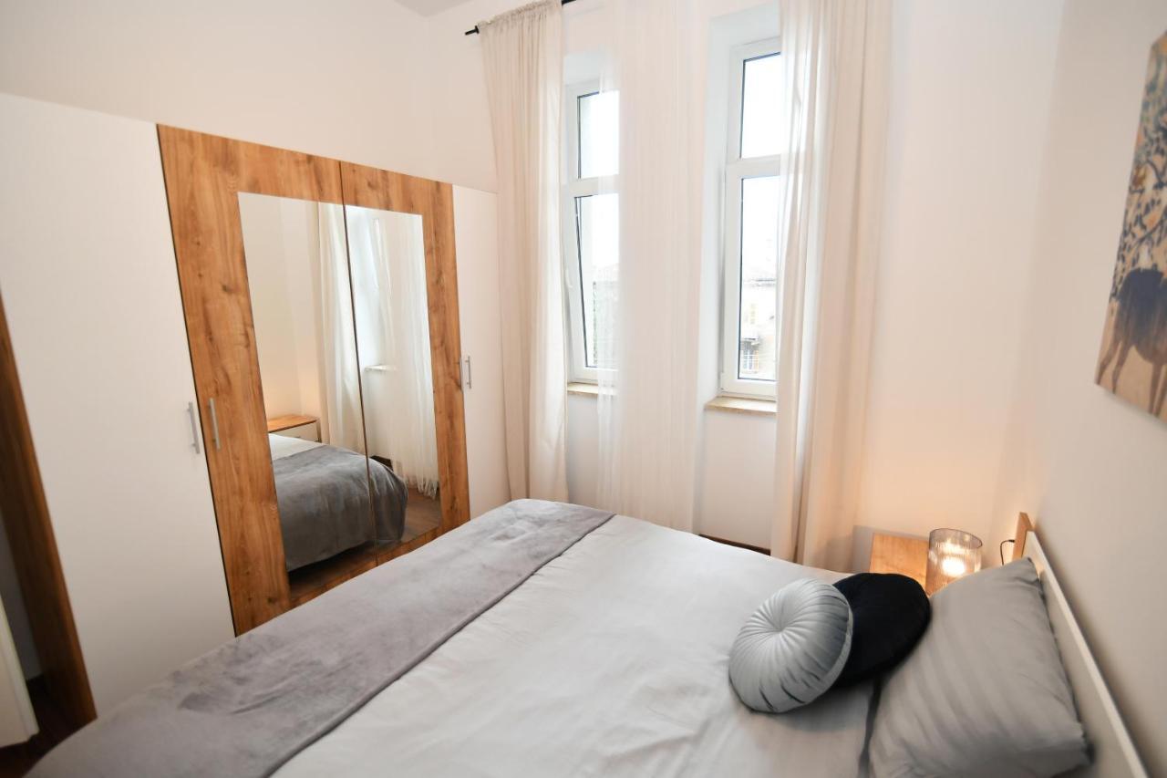 Campetto Suite Rijeka Exterior photo