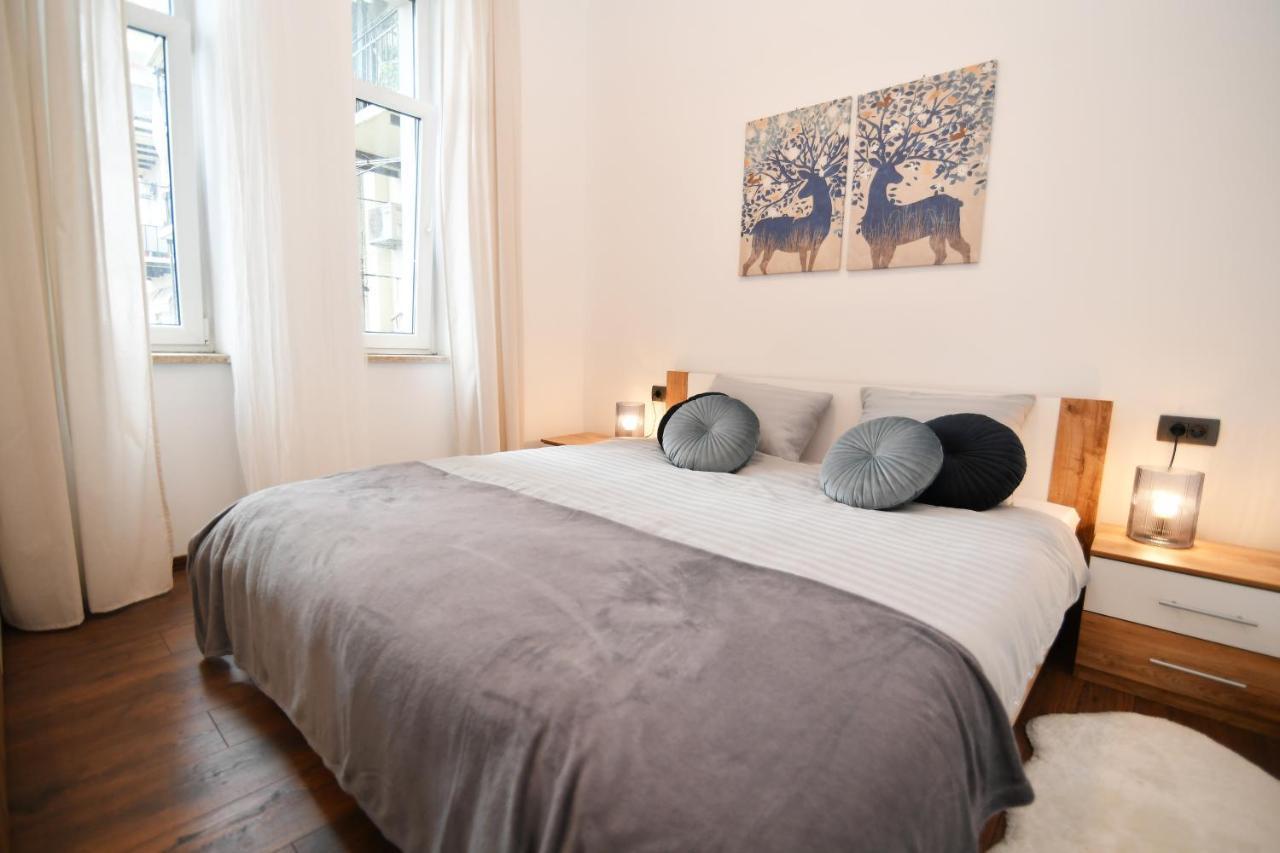 Campetto Suite Rijeka Exterior photo