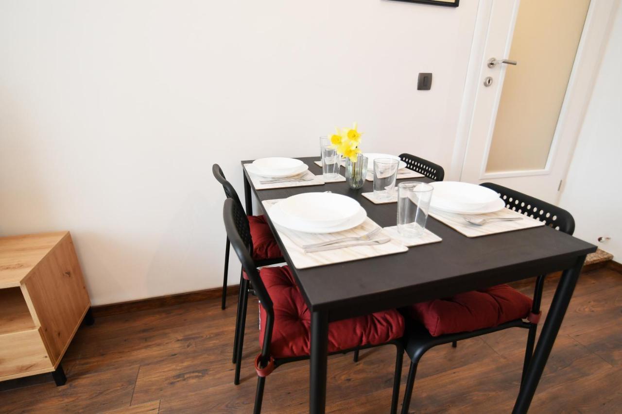 Campetto Suite Rijeka Exterior photo