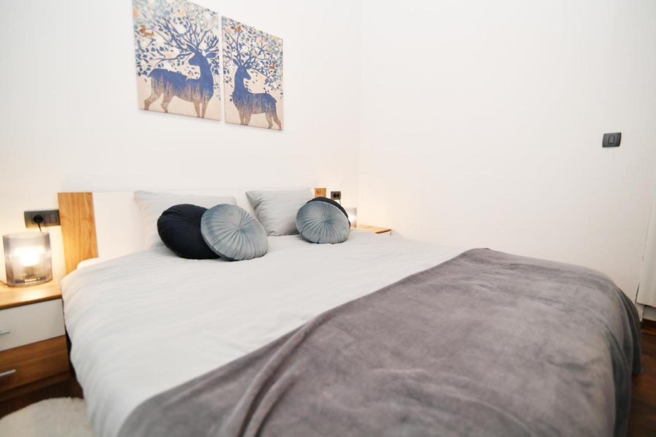 Campetto Suite Rijeka Exterior photo